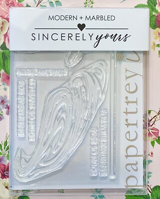 Papertrey Ink SINCERELY YOURS Kit Exclusive 2017 kindness everything thank you 