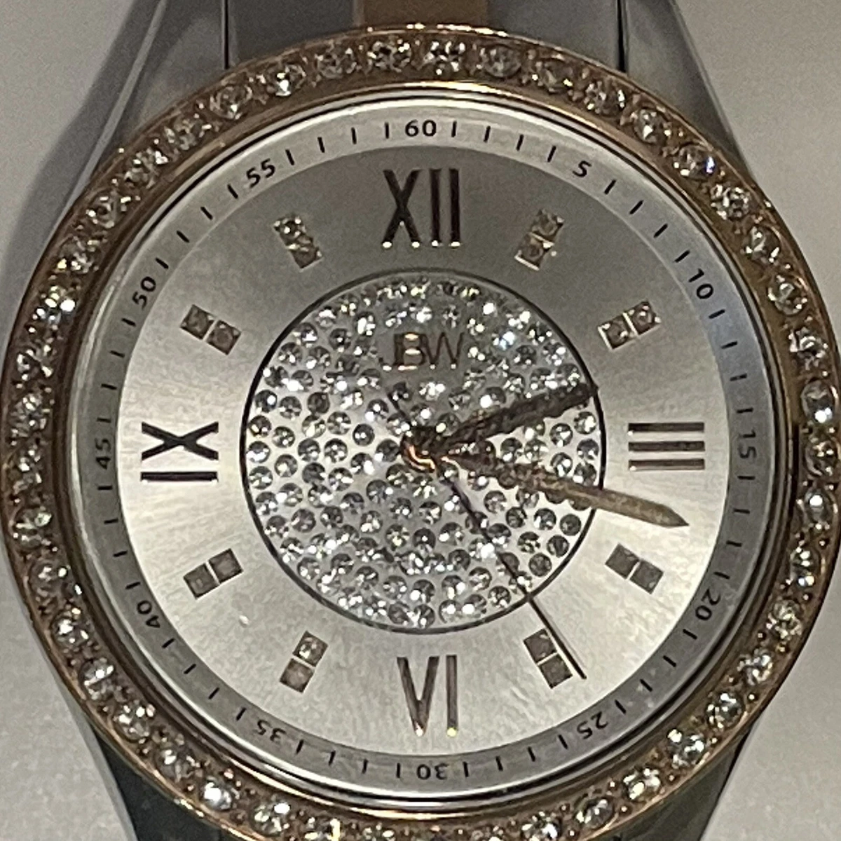Jbw mondrian top watch