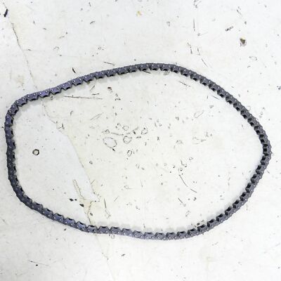 Kawasaki ZX-6R 600 F-Model Timing Chain Engine Transmission 62354
