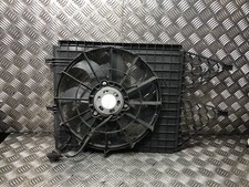 SKODA FABIA MK2 2008-2014 1.2 TSI RADIATOR FAN & COWLING (A/C CAR) 6Q0959455AD