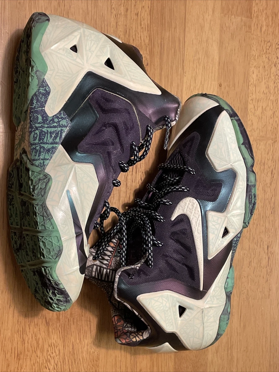 Lebron 11 cheap gumbo league