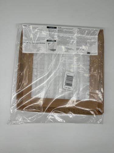 Filtrete Basic Air Cleaning Filter 90 Day Airflow 3M 10x10x1 18 Pack - Picture 3 of 8