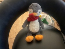 Jellycat pax penguin 10" soft toy