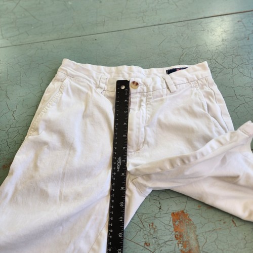 Men's Vineyard Vines Breaker Shorts White 28 Waist - Picture 6 of 9