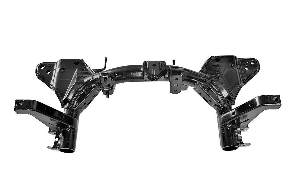 Berceau de moteur pour résoudre la rouille du châssis avant des modèles 2003-2009