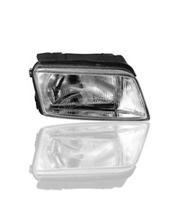 )( ORIGINAL HELLA SCHEINWERFER RECHTS HALOGEN H4 1AE008564-021 FÜR AUDI A4 B5