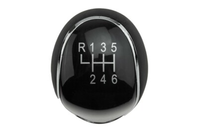Pommeau De Levier De Vitesse Pour Hyundai I30, Ix35, Elantra Et Kia Cerato, Optima - Réf. GZB-HY-501 - Neuf