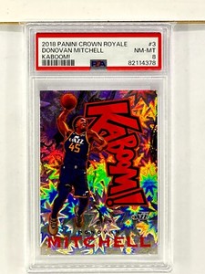 Crown Royale Donovan Mitchell for sale | eBay