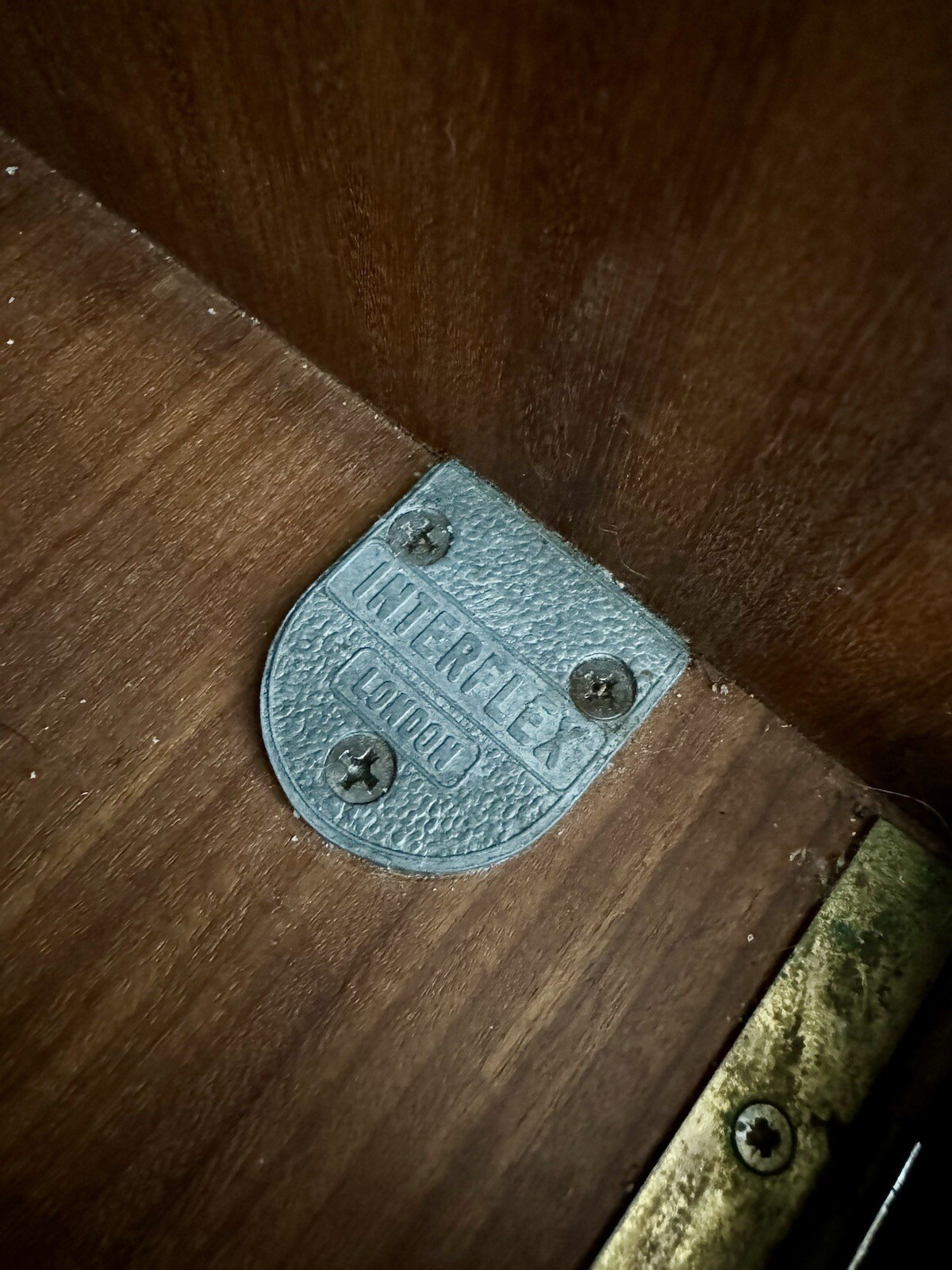 Mid Century Interflex modular Shelving System Like String Ladderax eBay