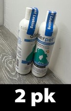 2pk AllerPet Dog Dander Remover 12 oz each BB 10/27 NEW OTHER