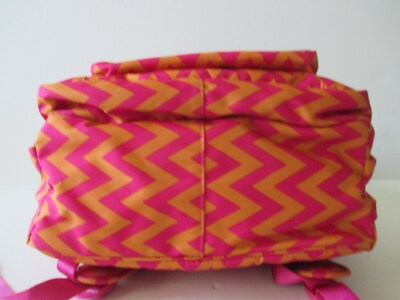 Vera Bradley Lighten Up Large Backpack in Ziggy Zags (13823 
