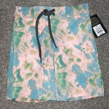 NWT Boy  s Art Class Mesh Lined Board Shorts Swim Trunks Size 6 Adjustable Waist