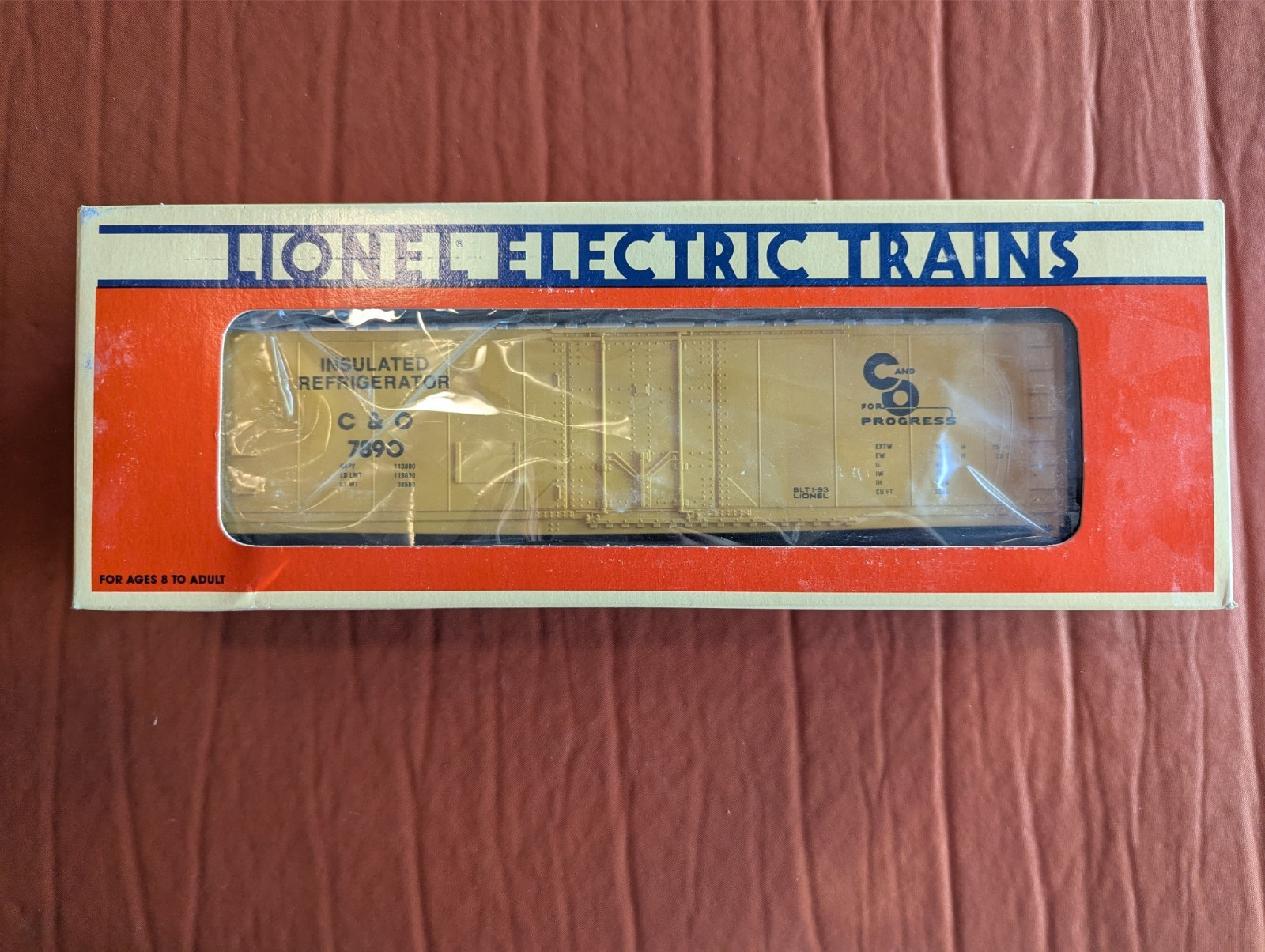 Click here to see eBay Auction