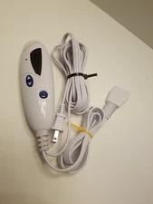 Biddeford Model #TC13B1-T Electric Blanket Control Power Cord, 4-Prong (EL03)