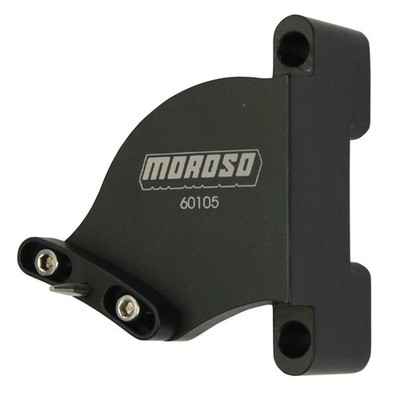 Moroso for Chevrolet Small Block Timing Pointer - 6.375in - Aluminum