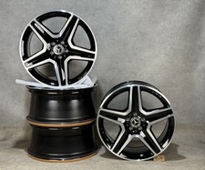 Original Mercedes ML GLE W166 AMG Felgen 20Zoll A1664012002 NEU