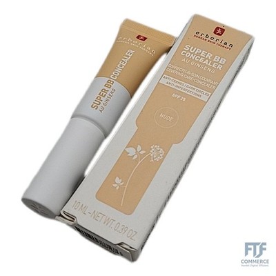 Erborian - Super BB CONCEALER - Hochdeckender Concealer mit Niacinamid und LSF 2