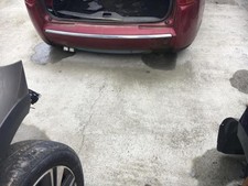 Pare-choc arrière Citroen C6