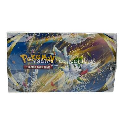 Brilliant Stars Pokemon Booster Box - Sword & Shield - Factory Sealed with  case | eBay