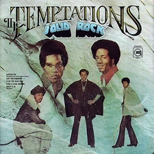 The Temptations - Solid Rock [Used Very Good Vinyl LP] Ltd Ed