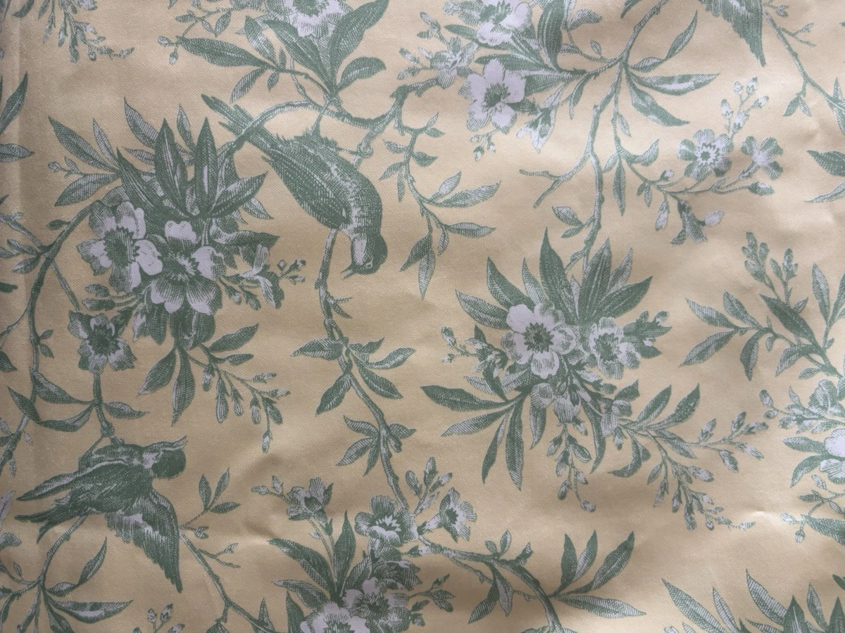 Chinoiserie Toile Fabric In Fabric for sale | eBay