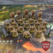 Legends of Andor 32 mm Brettspiel Monster ins...
