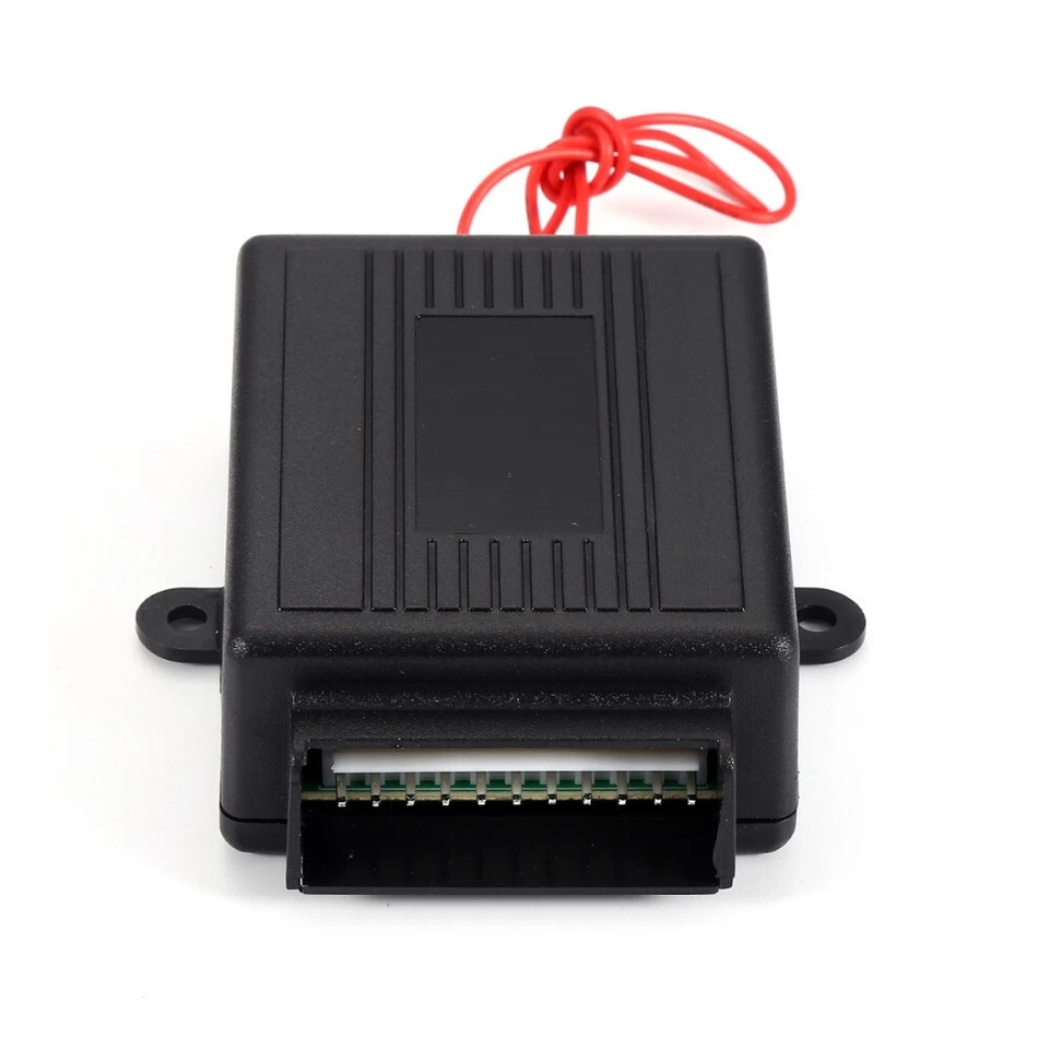 Kit central de control remoto para automóvil SUV sistema de entrada sin llave de bloqueo de puerta stock en EE. UU. Foto 2 de 4