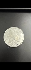1oz Silver Buffalo Round 76.62 per troy oz