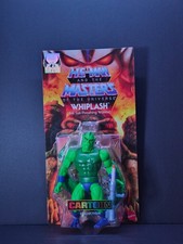 Unpunched MOTU Origins Cartoon WHIPLASH Filmation Masters Universe He-Man Wv 26
