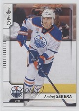 2017-18 O-Pee-Chee Andrej Sekera #177 0a4