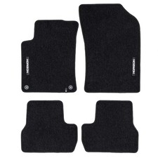 Fußmattensatz HORIZON Frogum HR466654 Textil für CITROËN DS3 THP 110 BlueHDi 100