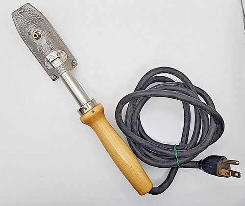 Vintage Edgemate Model S 115V-150W Panel Edging Sealer Iron Working VGC