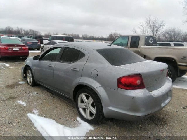 Strut Rear Fits 08-14 AVENGER 4031040 Foto 3 de 4