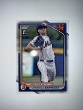 2024 Bowman Draft - Jonathan Santucci #BD-65 (RC)