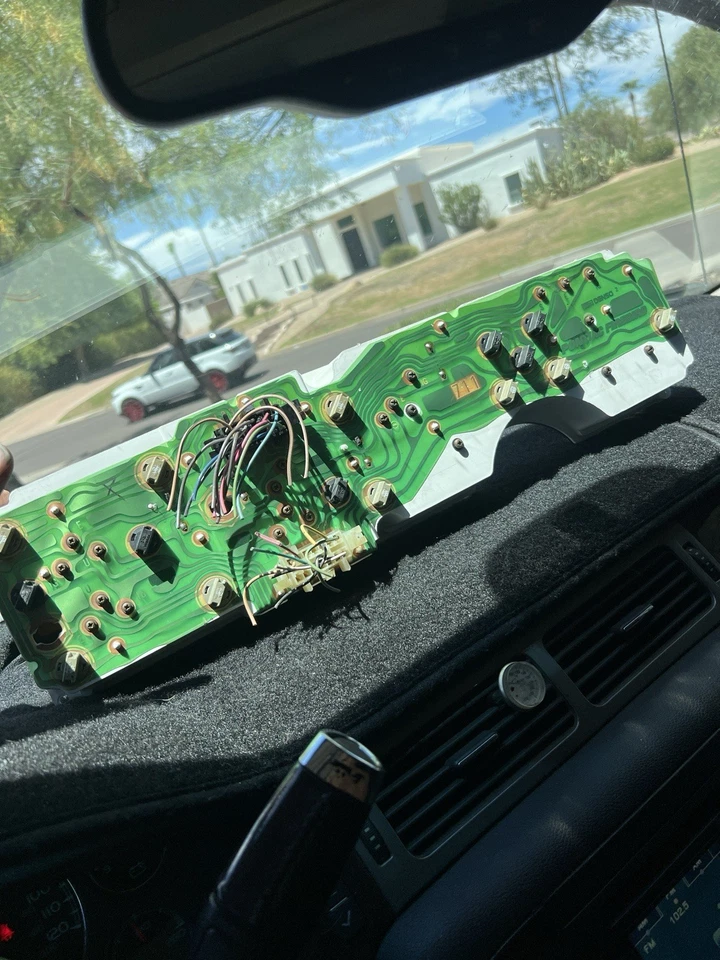 Pontiac Firebird V8 GM:25084926 OEM GM 1987-1988 General Motors Foto 2 de 4