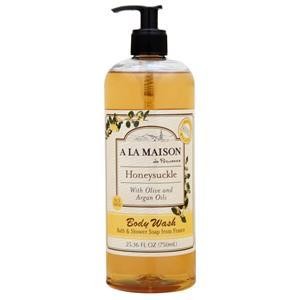 Гель для душа A La Maison с жимолостью, 25,36 жидких унций