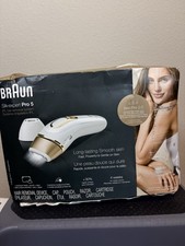 Braun IPL at Home Laser Hair Removal for Women and Men, Silk Expert Pro 5