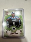 2025 Topps Signature Brian Burns Green (RAW)