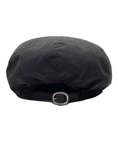 帽子 kijima takayuki big casquette archive kijima takayuki Casquette Black - Gem