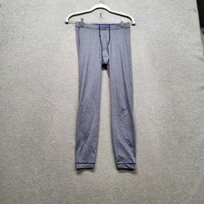 Patagonia Boy Activewear Pants M Capilene Gray 26" Inseam