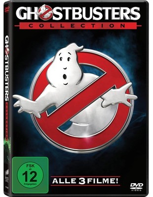 Ghostbusters Collection (3 DVDs) (DVD)