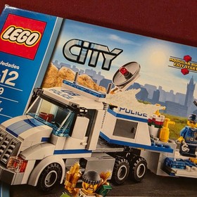 LEGO CITY Helicopter Transporter (60049) Complete set with Box