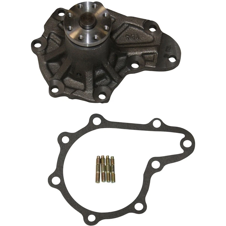 Bomba de agua 145-2070 GMB para Mazda RX-7 1989-1991 Foto 4 de 4