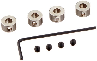 DU-BRO Dura-Collars 5/81.3 cm 4 DUB140 (US IMPORT)