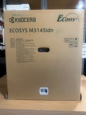 New in Box Kyocera ECOSYS M3145idn - Multifunction