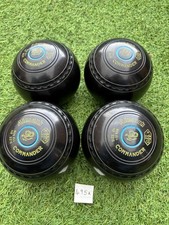 ALMARK COMMANDER SIZE 2H Lawn And Indoor Bowls