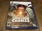Choo-Choo Charles for Playstation 5 [Video Game] Playstation 5 New Sealed