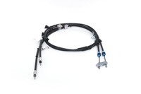 Bremsseil Seilzug Feststellbremse Bosch 1 987 482 667 FüR Transit Ford Tourneo
