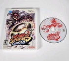 Mario Strikers Charged (Nintendo Wii, 2007) - *TESTED* - NO MANUAL - FAST SHIP