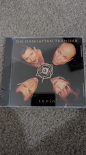 The Manhattan Transfer ‎– Tonin' - 1994 - Atlantic ‎82661-1 CD BRAND NEW